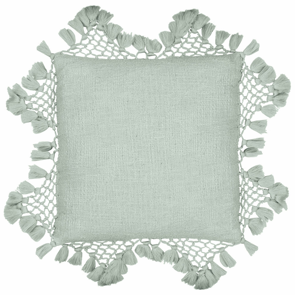 Anko 45x45 Feather Filled Cushion Eucalyptus - Canwell Interiors Limited - Riva