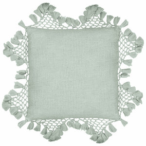 Anko 45x45 Feather Filled Cushion Eucalyptus - Canwell Interiors Limited - Riva