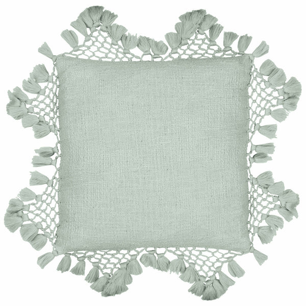 Anko 45x45 Feather Filled Cushion Eucalyptus - Canwell Interiors Limited - Riva