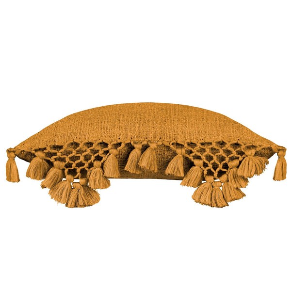 Anko 45x45 Feather Filled Cushion Ginger - Canwell Interiors Limited - Riva