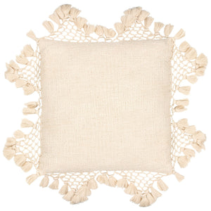 Anko 45x45 Feather Filled Cushion Oatmeal - Canwell Interiors Limited - Riva