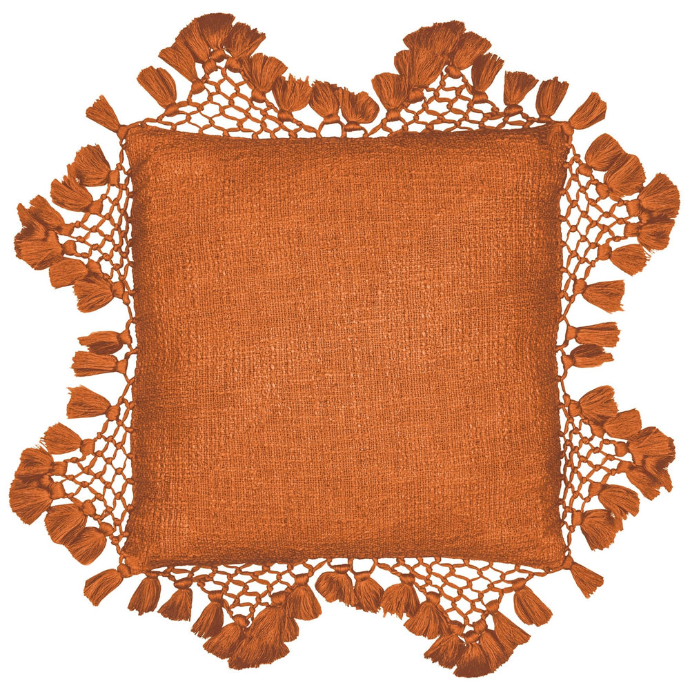 Anko 45x45 Feather Filled Cushion Pecan - Canwell Interiors Limited - Riva