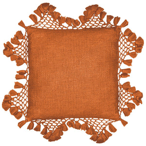 Anko 45x45 Feather Filled Cushion Pecan - Canwell Interiors Limited - Riva