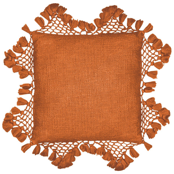 Anko 45x45 Feather Filled Cushion Pecan - Canwell Interiors Limited - Riva