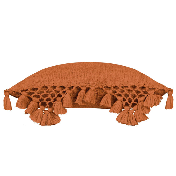 Anko 45x45 Feather Filled Cushion Pecan - Canwell Interiors Limited - Riva