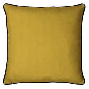 Annika 50x50 Feather Filled Cushion Honey - Canwell Interiors Limited - Riva