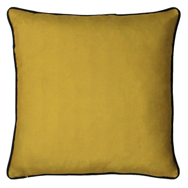 Annika 50x50 Feather Filled Cushion Honey - Canwell Interiors Limited - Riva