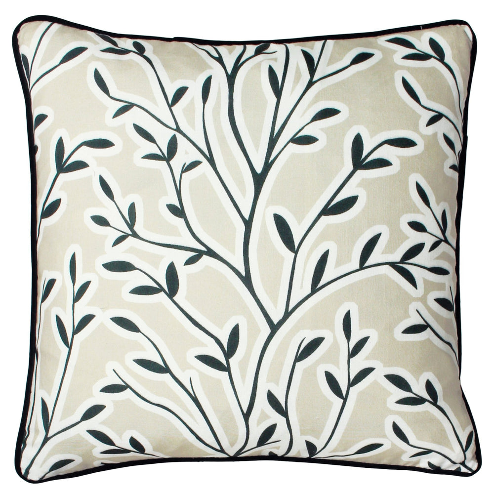 Annika 50x50 Feather Filled Cushion Oatmeal - Canwell Interiors Limited - Riva