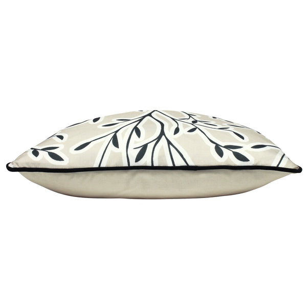 Annika 50x50 Feather Filled Cushion Oatmeal - Canwell Interiors Limited - Riva