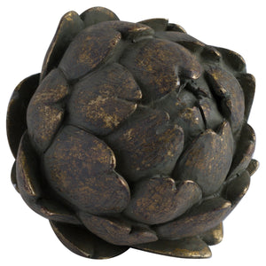 Antique Bronze Artichoke - Canwell Interiors Limited - Hills