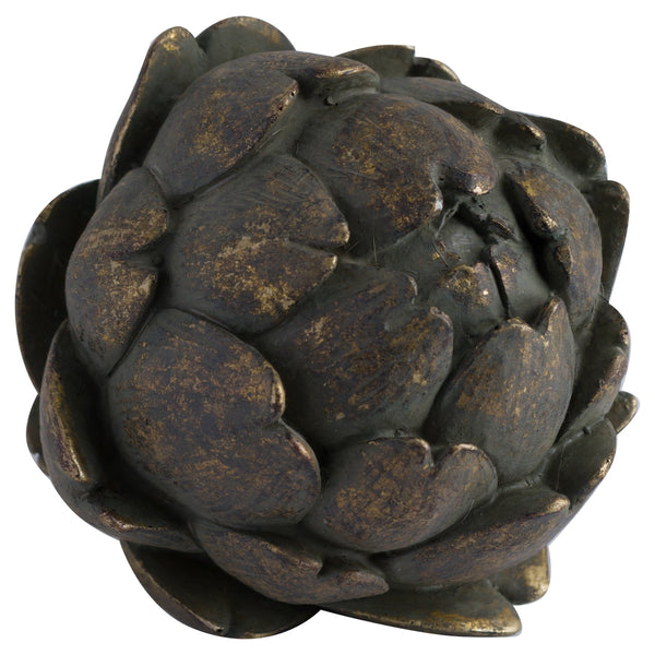Antique Bronze Artichoke - Canwell Interiors Limited - Hills