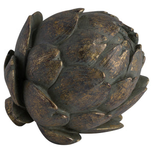 Antique Bronze Artichoke - Canwell Interiors Limited - Hills