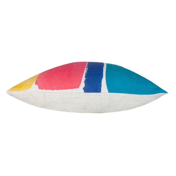 Aquarelle 30x50 Feather Filled Cushion - Canwell Interiors Limited - Riva