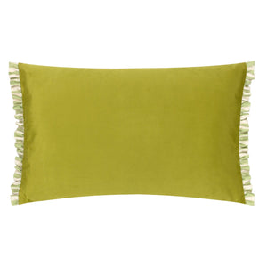 Araya 30x50 Feather Filled Cushion Green - Canwell Interiors Limited - Riva