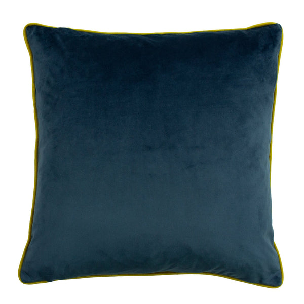 Arboretum 50x50 Feather Filled Cushion Blue - Canwell Interiors Limited - Riva