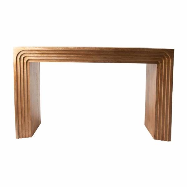 Arc Console Table - XShowhome Limited - XShowhome
