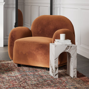 Archie Calacatta Console Table - Canwell Interiors Limited - Canwell