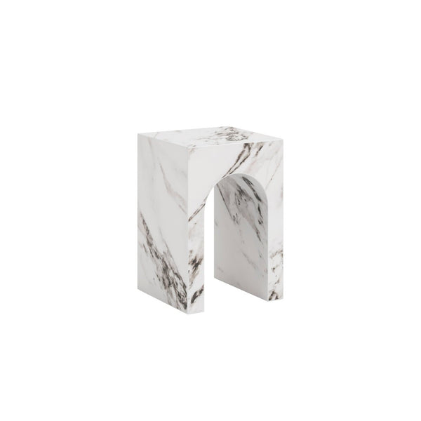 Archie Calacatta Console Table - Canwell Interiors Limited - Canwell