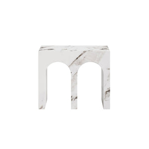Archie Calacatta Console Table - Canwell Interiors Limited - Canwell