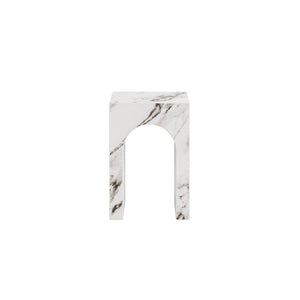 Archie Calacatta Console Table - Canwell Interiors Limited - Canwell