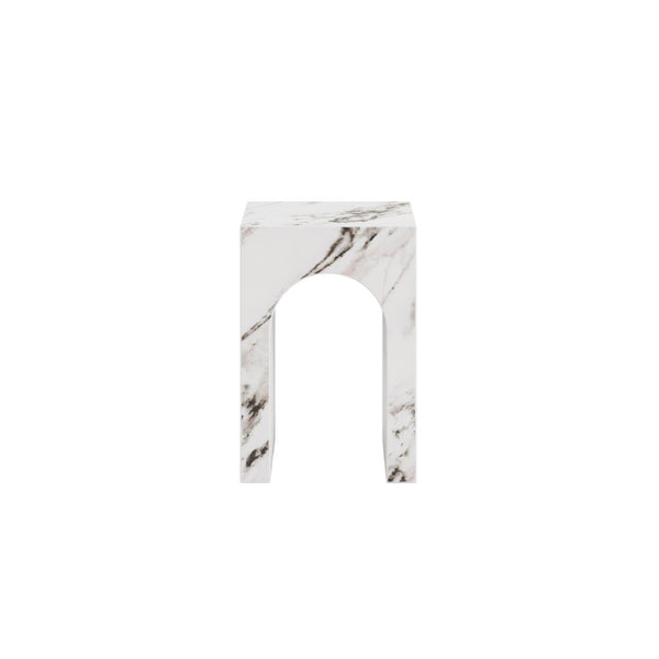 Archie Calacatta Console Table - Canwell Interiors Limited - Canwell