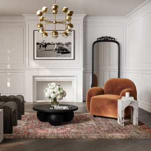 Archie Calacatta Console Table - Canwell Interiors Limited - Canwell