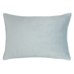 Arcticus Noel 30x50 Feather Filled Cushion Blue - Canwell Interiors Limited - Riva