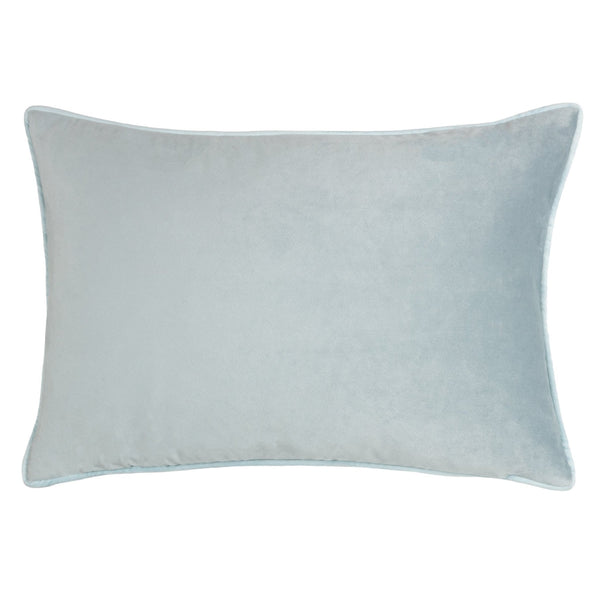 Arcticus Noel 30x50 Feather Filled Cushion Blue - Canwell Interiors Limited - Riva