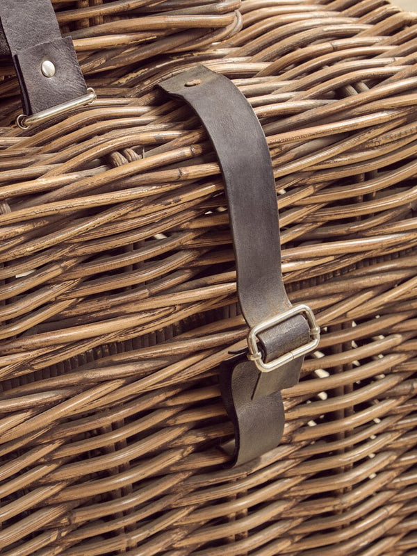 Argento Brown Rattan Storage Trunks - set of 2 - Canwell Interiors Limited - Xshowhome