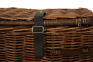 Argento Brown Rattan Storage Trunks - Set of 3 - Canwell Interiors Limited - Xshowhome