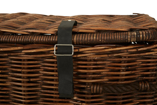 Argento Brown Rattan Storage Trunks - Set of 3 - Canwell Interiors Limited - Xshowhome