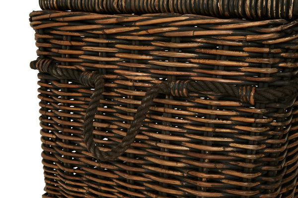 Argento Brown Rattan Storage Trunks - Set of 3 - Canwell Interiors Limited - Xshowhome