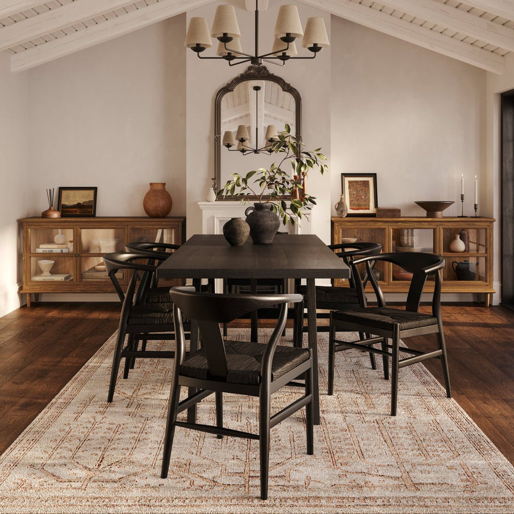 Aries Black Dining Chair - Canwell Interiors Limited - Canwell