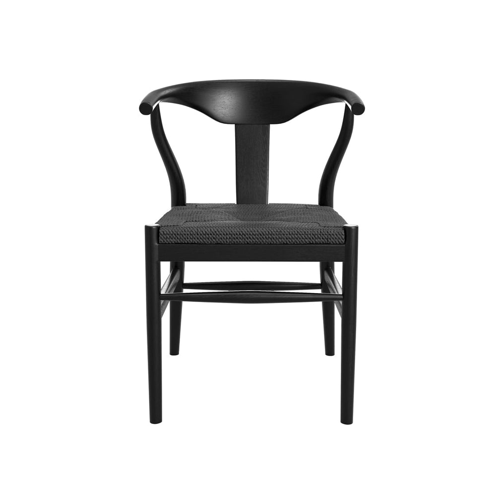 Aries Black Dining Chair - Canwell Interiors Limited - Canwell