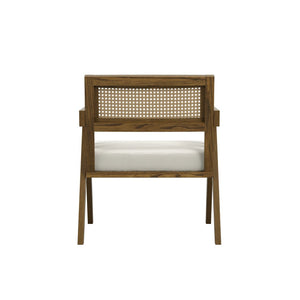 Arizona Smoked & Ecru Chair - Canwell Interiors Limited - Canwell