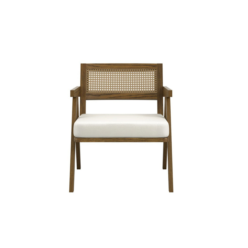 Arizona Smoked & Ecru Chair - Canwell Interiors Limited - Canwell