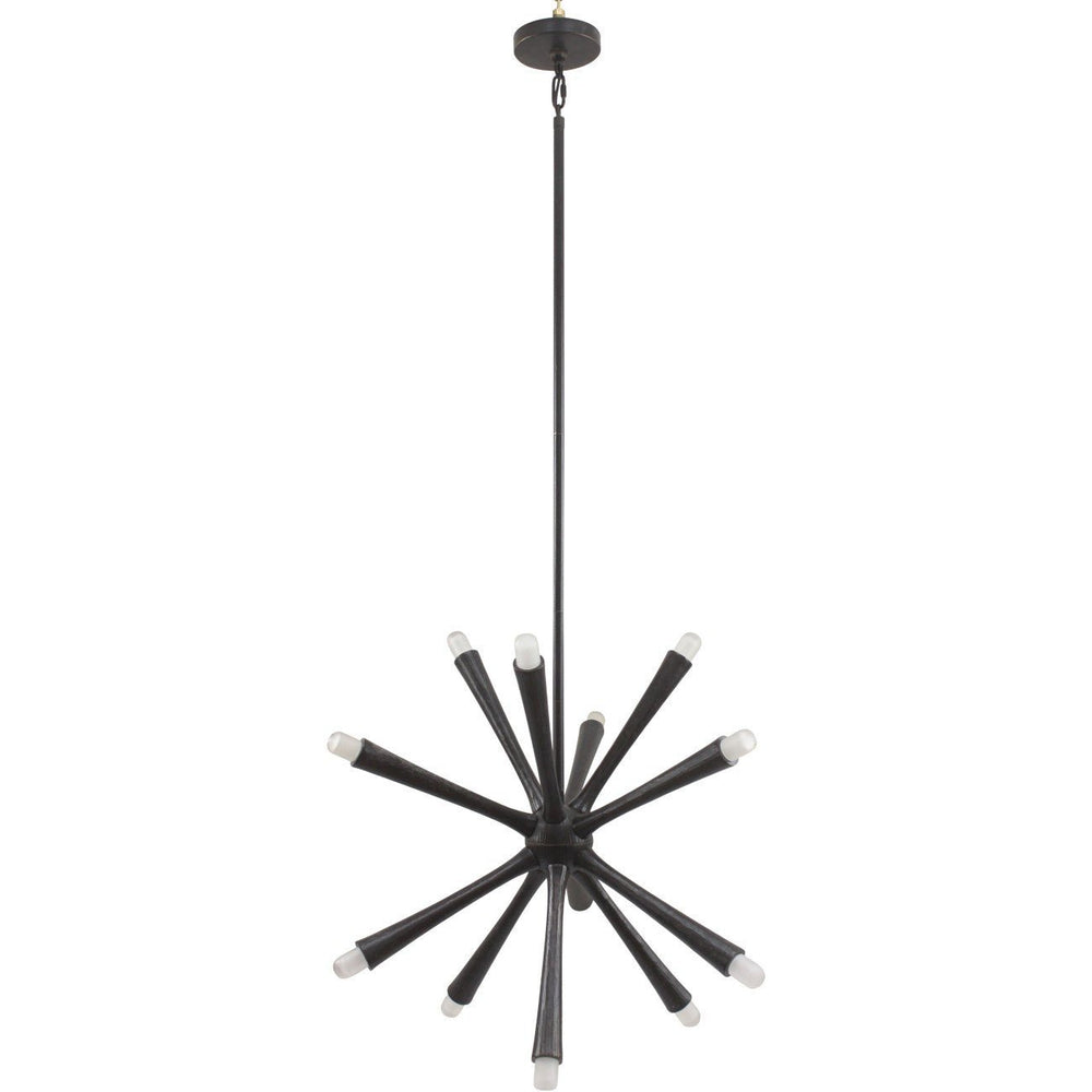 Arren 12 Arm Chandelier - XShowhome Limited - Libra