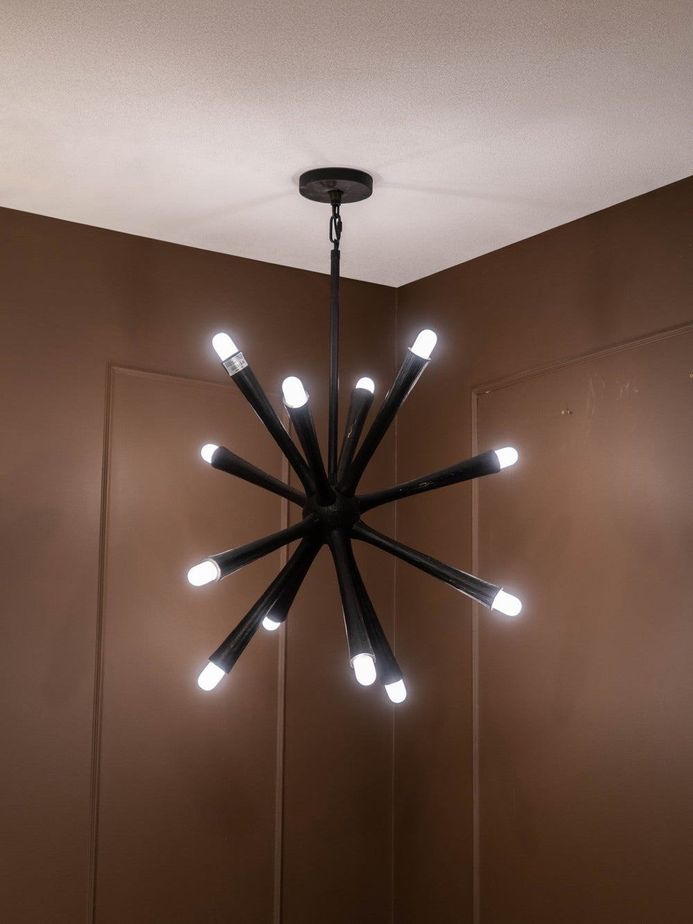 Arren 12 Arm Chandelier - XShowhome Limited - Libra