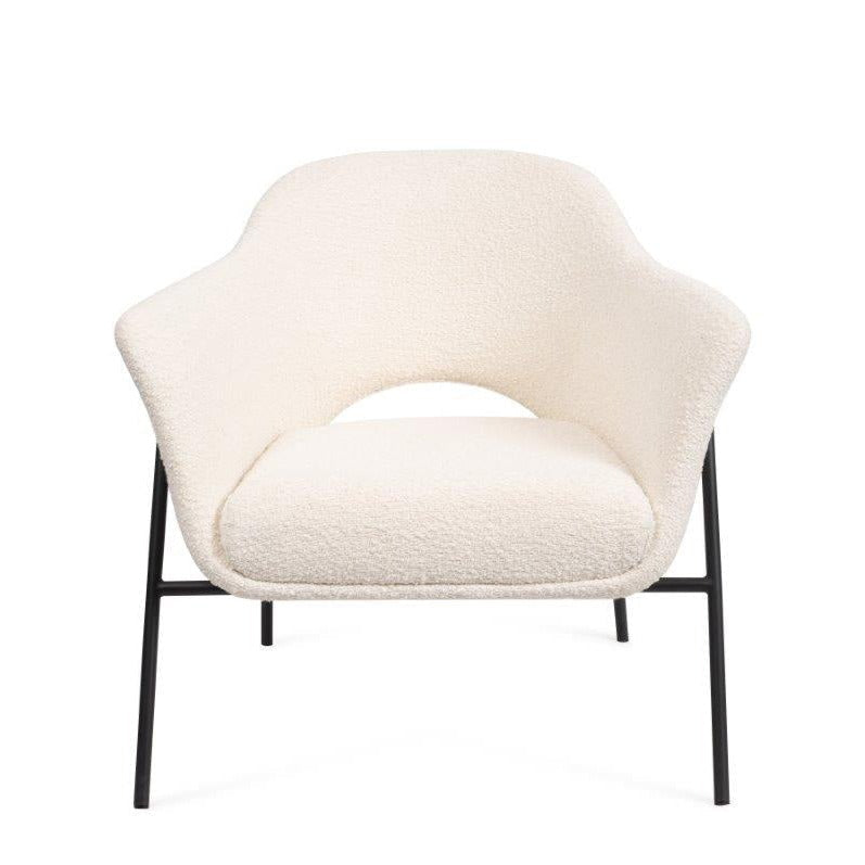 Arteta Accent Chair - Polar Boucle - XShowhome Limited - Tommy Franks