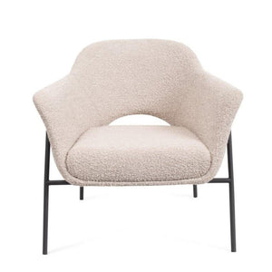 Arteta Accent Chair - Steam Boucle - Tommy Franks