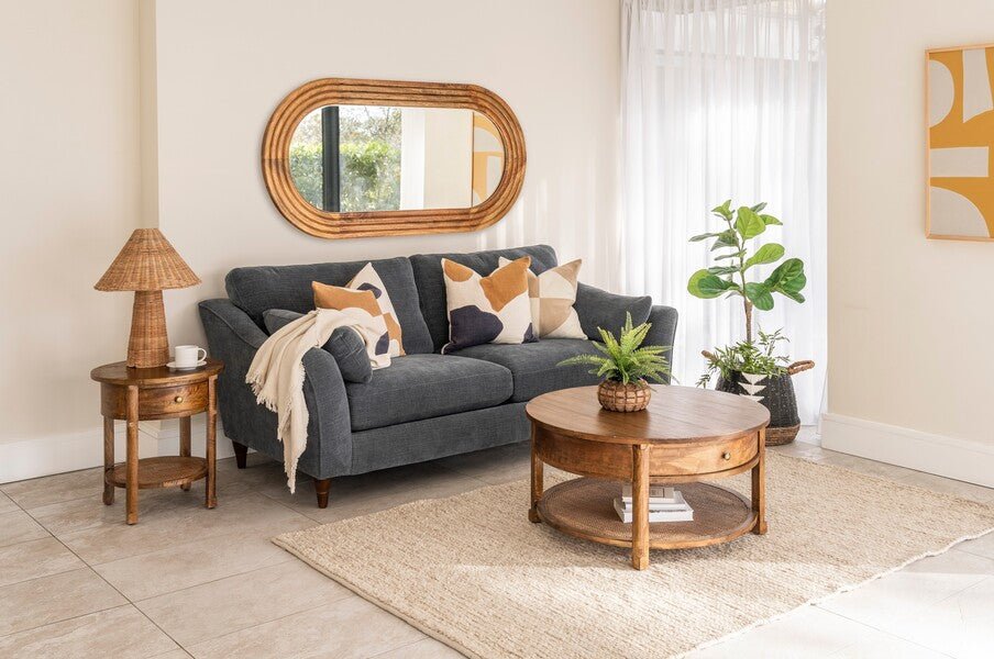 Aruba Oval Mirror - XShowhome Limited - XShowhome