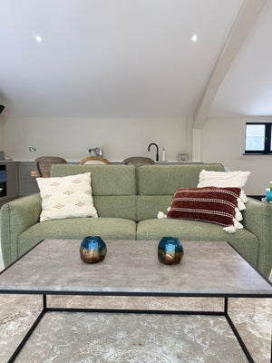 Ascot Sofa Green 3+2 Set - XShowhome Limited - Xshowhome
