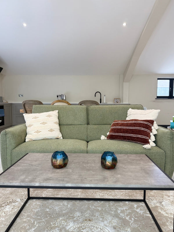 Ascot Sofa Green 3+2 Set - XShowhome Limited - Xshowhome