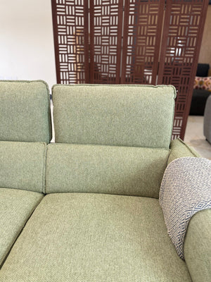 Ascot Sofa Green 3+2 Set - XShowhome Limited - Xshowhome