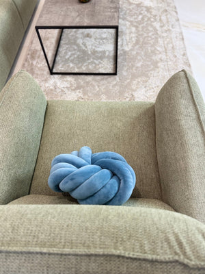Ascot Sofa Green Armchair - XShowhome Limited - Xshowhome