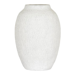 Ashen Large Tall Vase - Canwell Interiors Limited - Hills