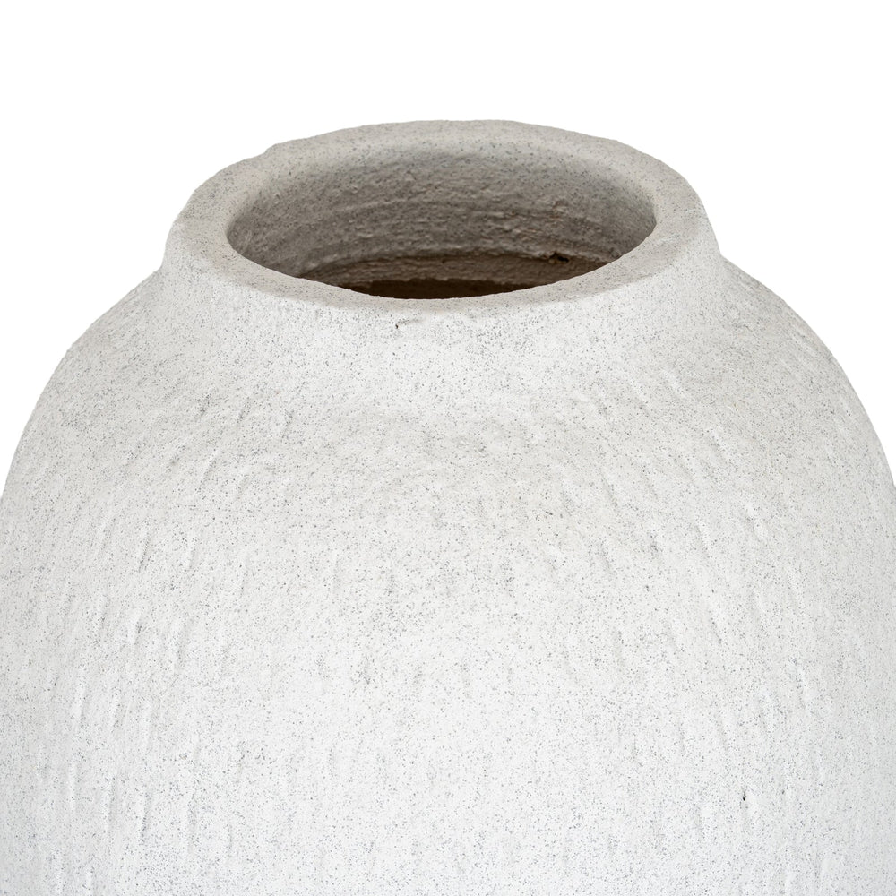 Ashen Large Tall Vase - Canwell Interiors Limited - Hills