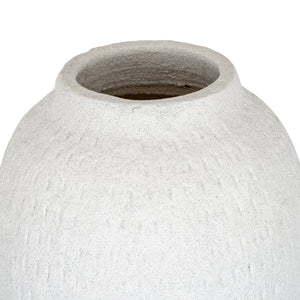 Ashen Large Tall Vase - Canwell Interiors Limited - Hills