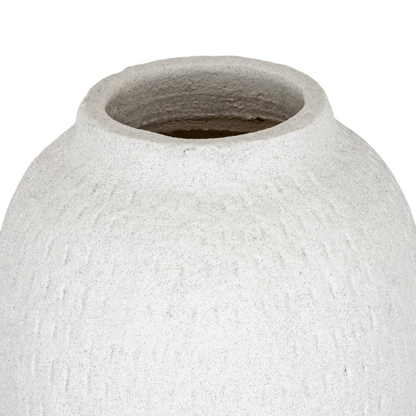 Ashen Large Tall Vase - Canwell Interiors Limited - Hills
