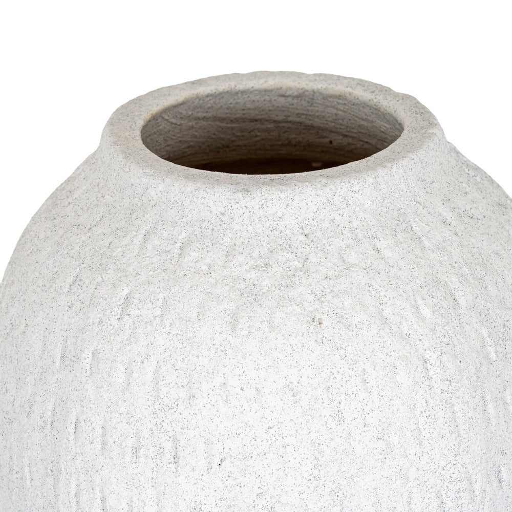 Ashen Medium Tall Vase - Canwell Interiors Limited - Hills